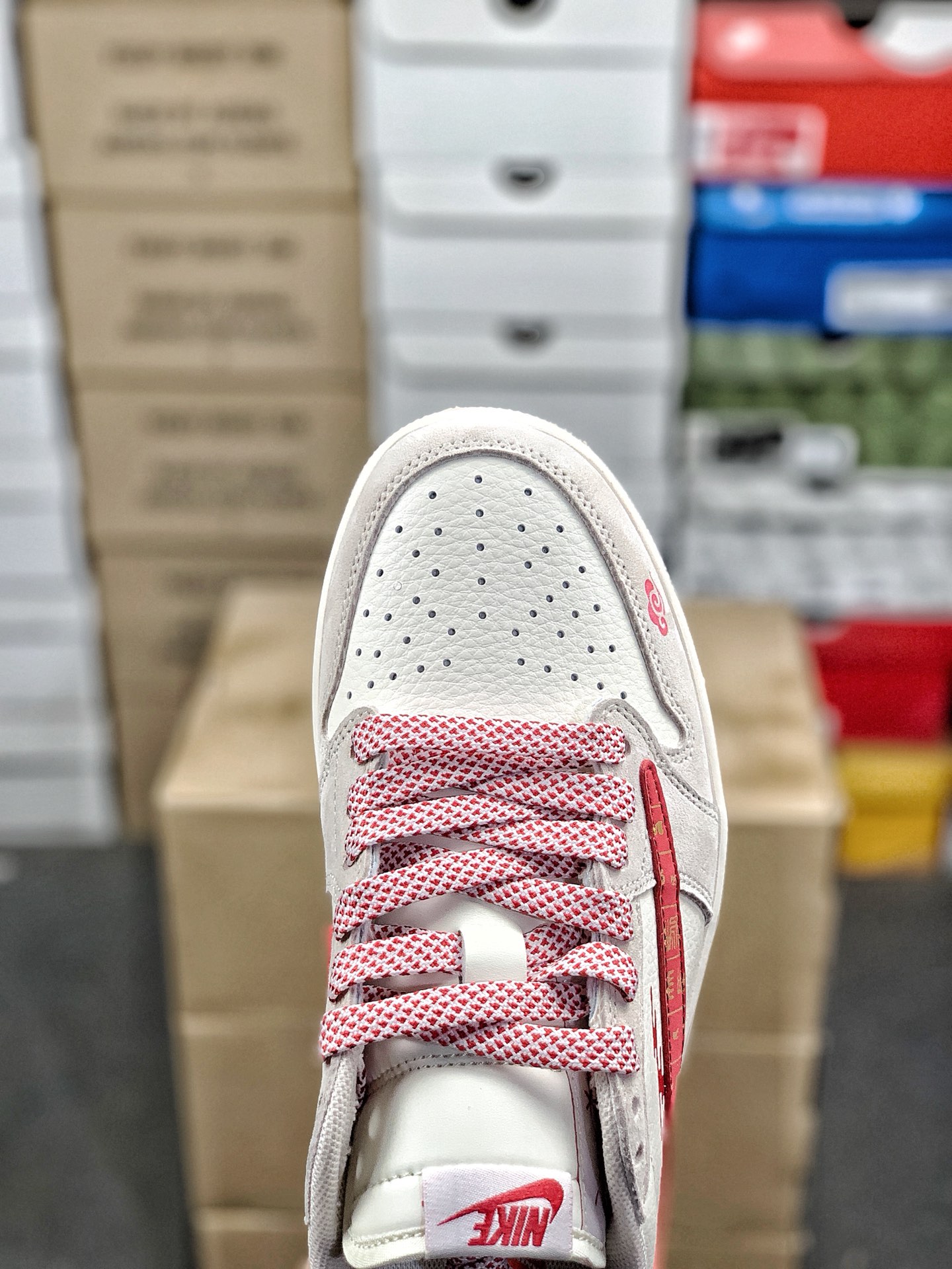 Nike Jordan shoe